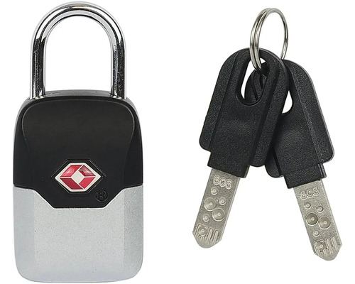 Zámek se dvěma klíči