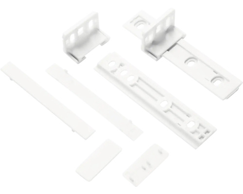 Zásuvkový vodicí systém z plastu