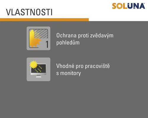 "Vlastnosti: Ochrana proti zvědavým pohledům