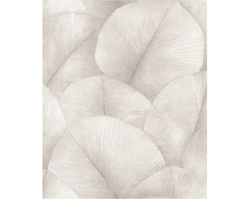 Tapeta se vzorem listů pro dekoraci stěn