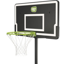 Basketbalový koš se sítí a deskou