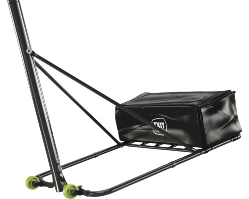 Kryt EXIT pro zahradní trampolínu na vozíku