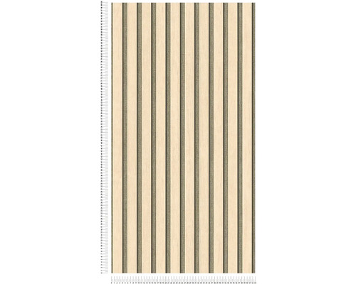 Dřevěný panel s vertikálními lamelami pro obklady stěn