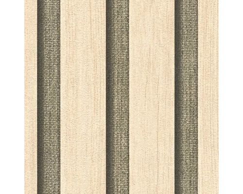 Tapeta s pruhovaným vzorem