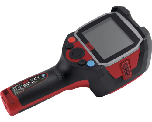 Termokamera pro měření teploty