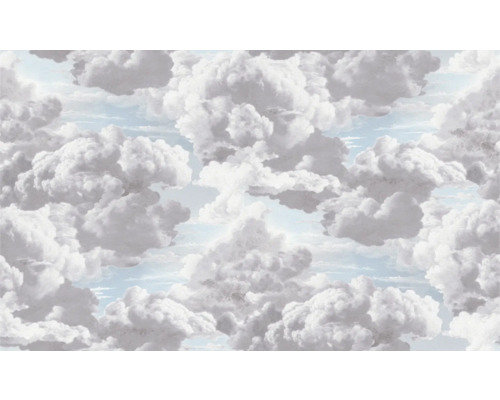 Tapeta se vzorem oblaků