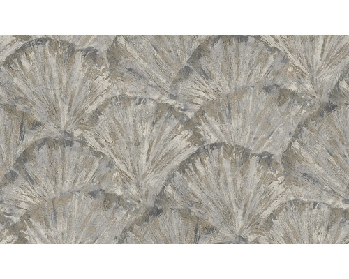 Tapeta se vzorem ve tvaru vějíře