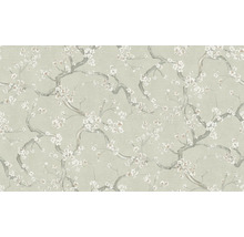 Tapeta s květinovým vzorem