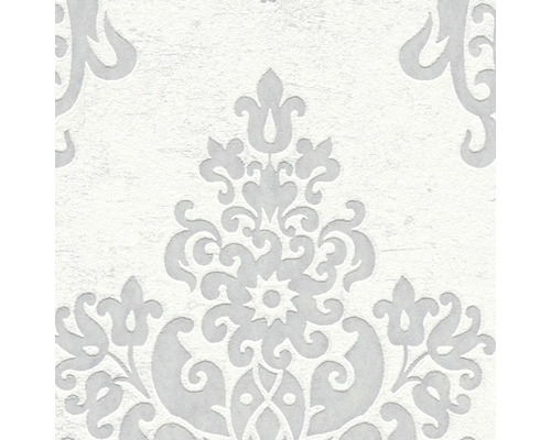 Tapeta s květinovým ornamentálním vzorem