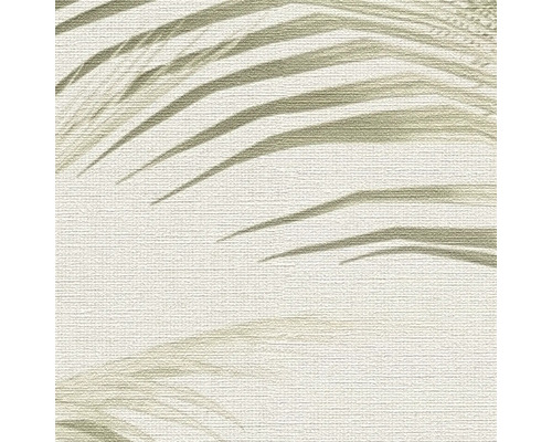 Tapeta se vzorem listů