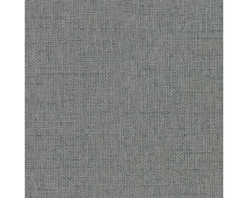 Detailní záběr šedé tapety s jemnou texturou