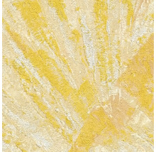 Žlutá struktura stěny do interiéru