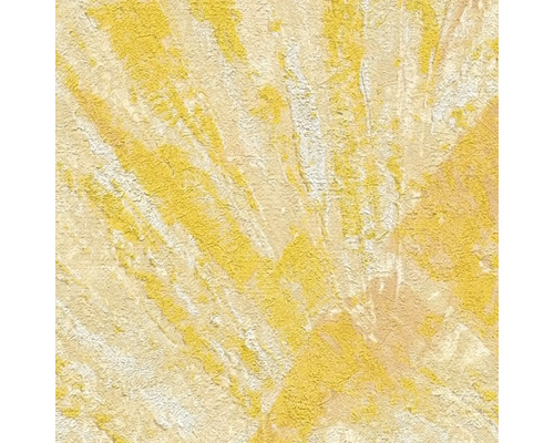 Žlutá struktura stěny do interiéru