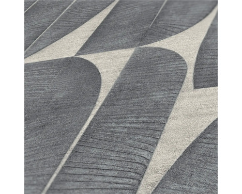 Detail strukturované tapety s abstraktním vzorem