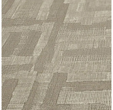 Detail tapety s geometrickým vzorem