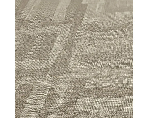 Detail tapety s geometrickým vzorem