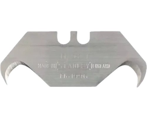 Háčková čepel Stanley, vhodná pro kobercové nože