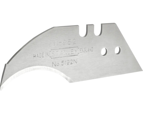 Ocelová háková čepel Stanley