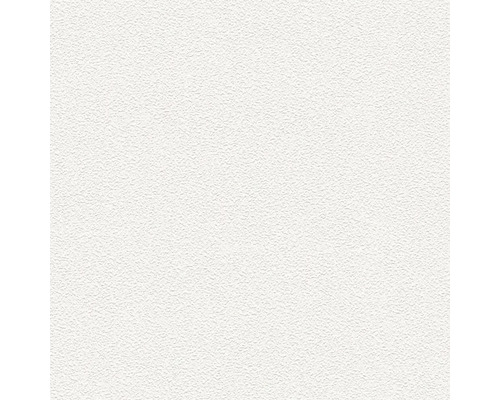 Bílá tapeta s jemnou strukturou