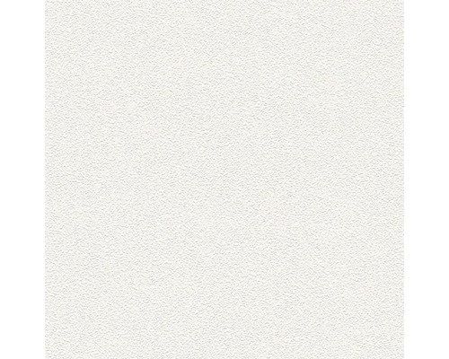 Detail bílé tapety s hrubou strukturou