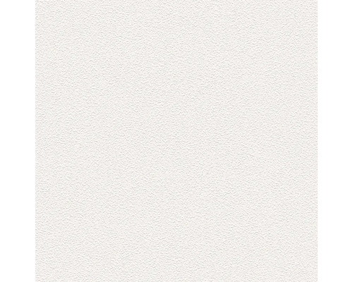 Bílá strukturovaná tapeta