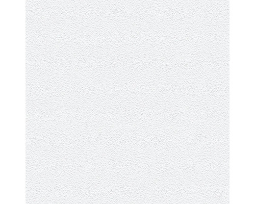 Bílá hrubá vláknitá tapeta