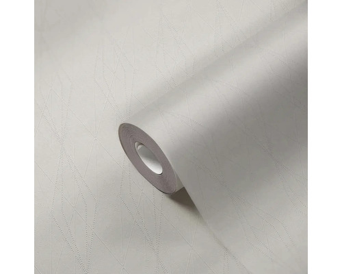 Role tapety s geometrickým vzorem