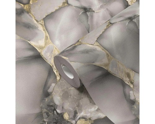 Role tapety s mramorovým vzorem