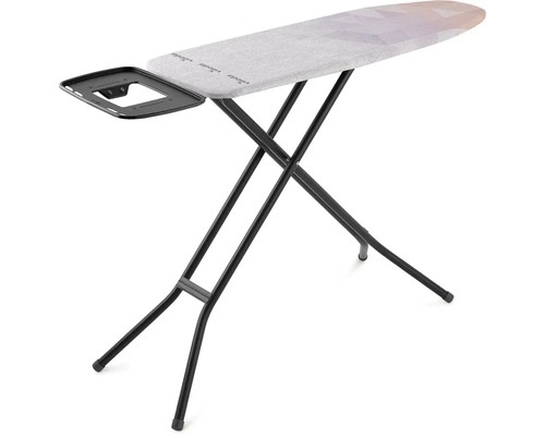 Žehlicí prkno s odkládací plochou na žehličku