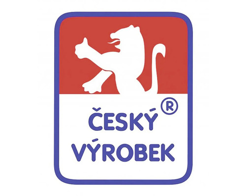 Český výrobek pečeť