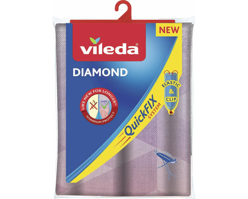 Žehlicí prkno Vileda Diamond se systémem Quickfix v balení