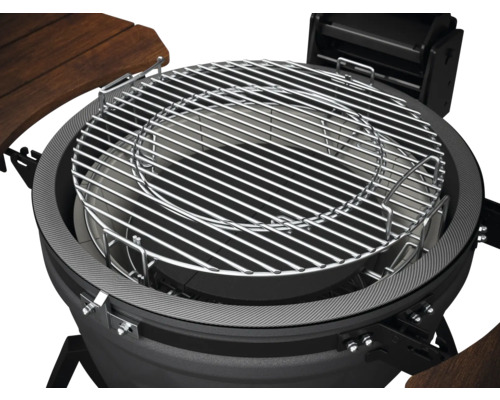 Kovový grilovací rošt pro keramický gril