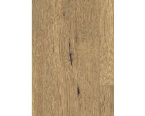 Detail laminátové podlahy s dřevěnou strukturou