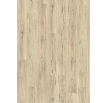 Detail laminátové podlahy s dřevěným vzhledem