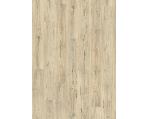 Detail laminátové podlahy s dřevěným vzhledem