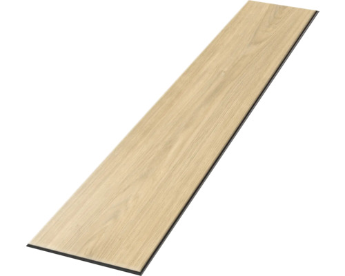 Jednotlivá světlá laminátová deska pro interiér