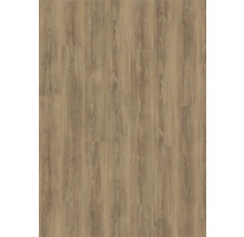 Pohled na světlou laminátovou podlahu se vzhledem dřeva