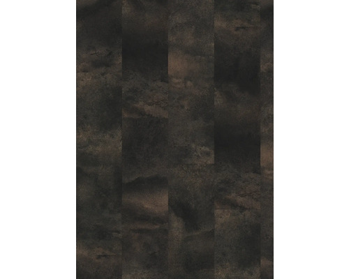 Tmavá, strukturovaná vinylová tapeta