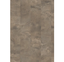 Podlahová krytina ve vzhledu kamene, položená