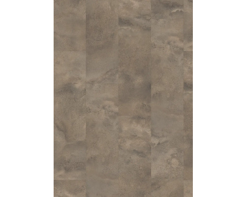 Podlahová krytina ve vzhledu kamene, položená