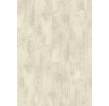 Béžové vinylové podlahové dlaždice s betonovým vzhledem