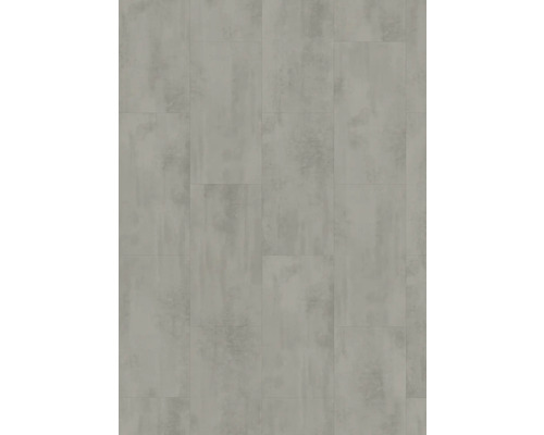 Pokládka podlahových dlaždic s betonovým vzhledem