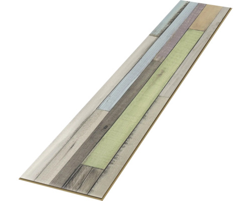 Laminátový panel s dřevěným dekorem