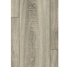 Detail laminátové podlahy s imitací dřeva