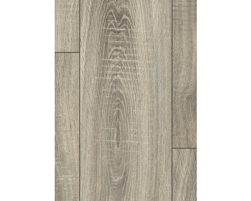 Detail laminátové podlahy s imitací dřeva