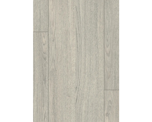 Detail laminátové podlahy s dřevěným vzhledem