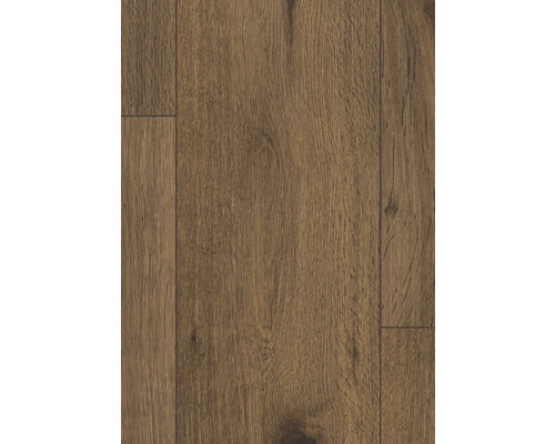 Detail laminátové podlahy s dekorem dřeva