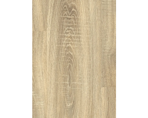 Detail laminátové podlahy s dřevěnou strukturou