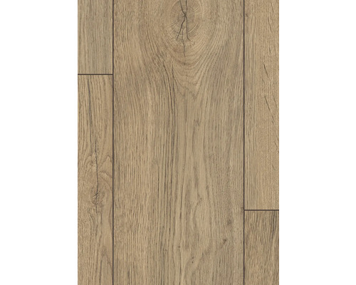 Laminátová podlaha s dřevěnou strukturou