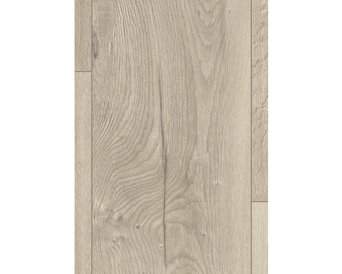 Detail laminátové podlahy s kresbou dřeva